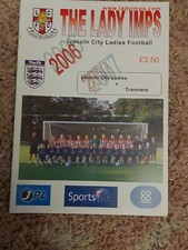 Lincoln city tranmere for sale  BURNHAM-ON-SEA
