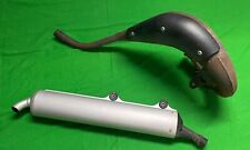 Marmitta silenziatore husqvarn usato  Paola