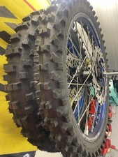 Yamaha road wheels for sale  IBSTOCK