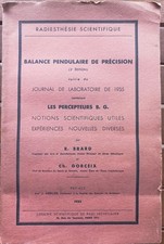 1935 balance pendulaire d'occasion  Pomarez
