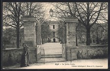 Old postcard apt d'occasion  Expédié en Belgium