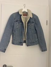 Levi jeansjacke gebraucht kaufen  Harrislee