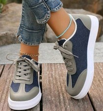 Womens denim faux for sale  OXFORD