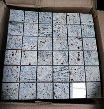 Mosaikfliesen kashmir white gebraucht kaufen  Hamm