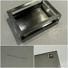 Hermès paris argent d'occasion  Cabourg