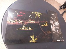 Lot rare laque d'occasion Lot rare laque d'occasion  La Valette-du-Var