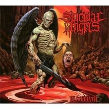 Bloodbath suicidal angels gebraucht kaufen  Berlin