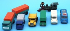 Matchbox konvolut mercedes gebraucht kaufen  Hatzfeld