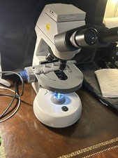 Swift m10 microscope for sale  Severn