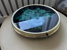 tortenplatte glas gebraucht kaufen  Burg-Umland