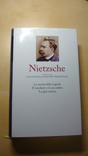 Grandi filosofi nietzsche usato  Grugliasco
