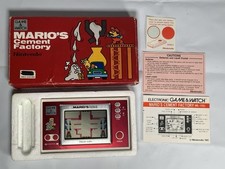 Nintendo game watch for sale  Bel Air