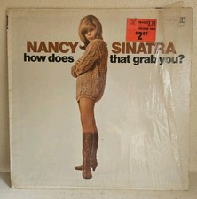 Nancy sinatra grab for sale  San Antonio