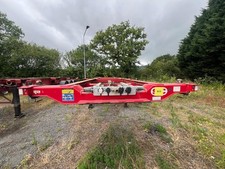 Sdc trailers ltd for sale  WREXHAM
