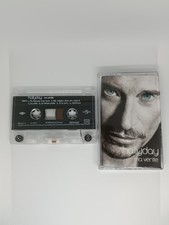 Cassette audio johnny d'occasion  Vichy