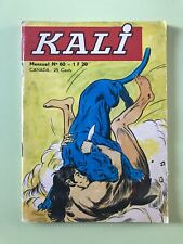 Petit format kali d'occasion  Cuisery