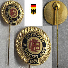 Ice hockey ehrennadel gebraucht kaufen  Ansbach
