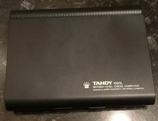 Tandy portable 1650l for sale  COVENTRY