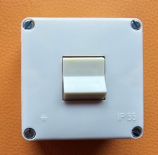 Ddr aufputz schalter gebraucht kaufen  Gardelegen