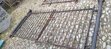 9ft wrought iron for sale  HAWICK