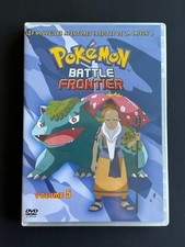 Dvd pokémon battle d'occasion  Santes