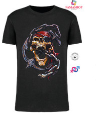 Maglietta shirt nera usato  Castelfidardo