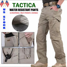 Men tactical cargo d'occasion  Expédié en Belgium