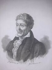 Ritratto giuseppe antonio usato  Roma