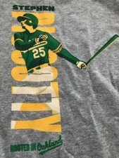 Oakland athletics stephen for sale  Walnut Creek