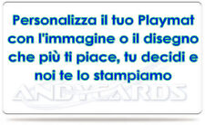 Playmat tappetino yugioh usato  Ravenna