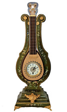 Pendule mystérieuse andré d'occasion  Le Vésinet