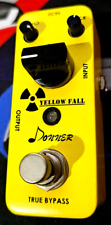 Pedale donner yellow usato  Borgocarbonara