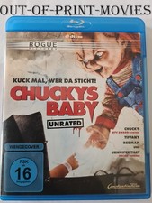 Blu ray chucky gebraucht kaufen  Radeberg, Wachau