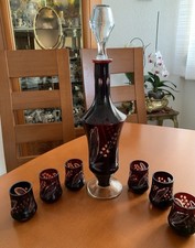 Karaffe gläsern übergang gebraucht kaufen Karaffe gläsern übergang gebraucht kaufen  Bad Saulgau