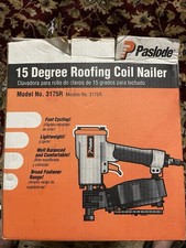 Paslode 3175 rcu for sale  Dearborn