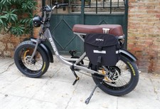 Bici elettrica electri usato  Italia