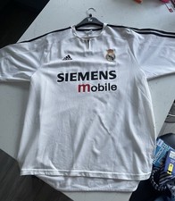 Camisa de futebol do Real Madrid 2003-04 GG David Beckham comprar usado  Enviando para Brazil