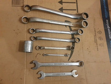 Britool ring spanners for sale  SCARBOROUGH