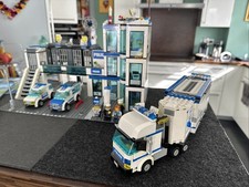 Lego city polizei gebraucht kaufen  Wernau (Neckar)