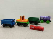 4pc lot wooden for sale  Sanford