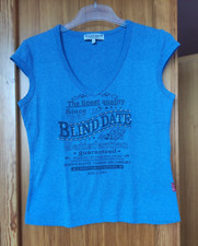 Shirt jeans blau gebraucht kaufen  Effeltrich