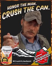 Narragansett beer jaws for sale  Cincinnati