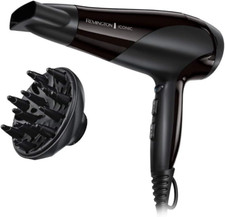 Secador Ionic Dry 2200W, Sin Encrespamiento, 3 Temperaturas, Difusor y Concentra comprar usado  Enviando para Brazil