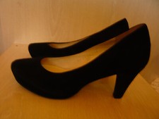 Empodium veloursleder schuhe gebraucht kaufen  Görlitz