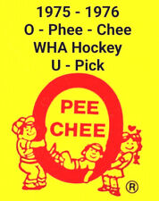 Hóquei 1975-76 O-Pee-Chee WHA - U-Pick comprar usado  Enviando para Brazil
