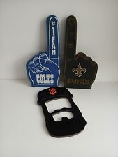 Nfl foam fingers for sale  DARWEN
