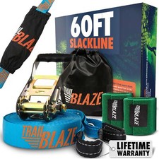 Premium slackline kit d'occasion  Lyon I