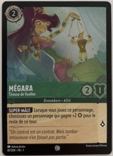 Carte lorcana megara d'occasion  Valence