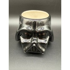 Caneca Star Wars Darth Vader esculpida xícara de café presente colecionável comprar usado  Enviando para Brazil