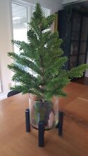 Faux pine tree for sale  Ashland